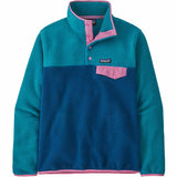 Patagonia Lightweight Synchilla Snap-T Pullover Women's