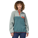 Patagonia Lightweight Synchilla Snap-T Pullover Women's