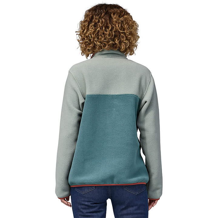 Patagonia Lightweight Synchilla Snap-T Pullover Women's