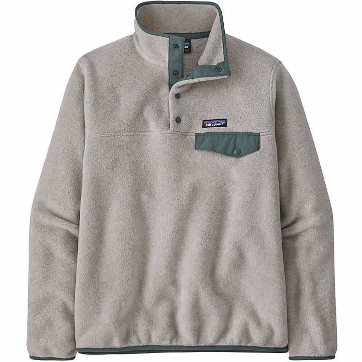 Patagonia Lightweight Synchilla Snap-T Pullover Women's