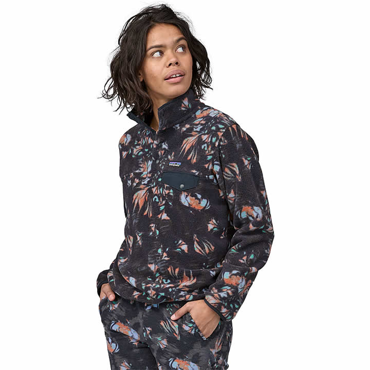 Patagonia Lightweight Synchilla Snap-T Pullover Women's