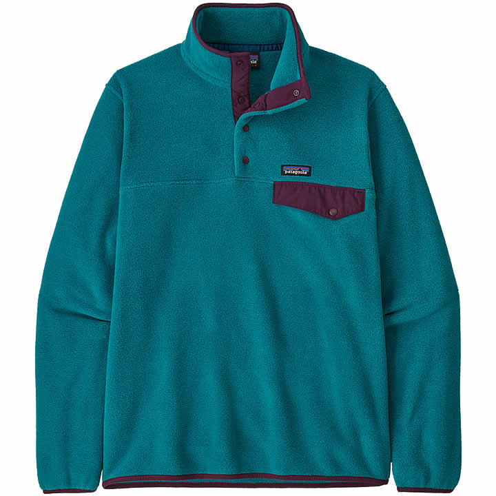 Patagonia Lightweight Synchilla Snap-T Pullover Men's