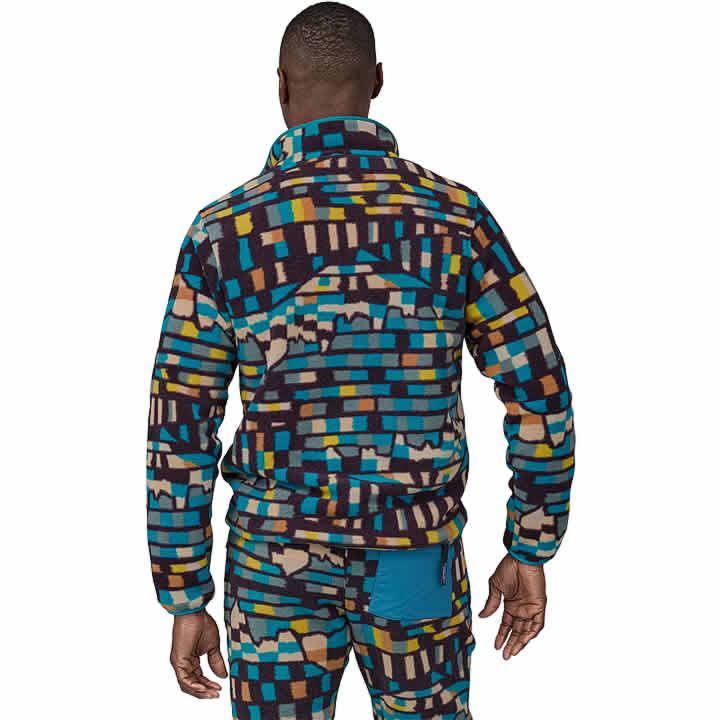 Patagonia Lightweight Synchilla Snap-T Pullover Men's