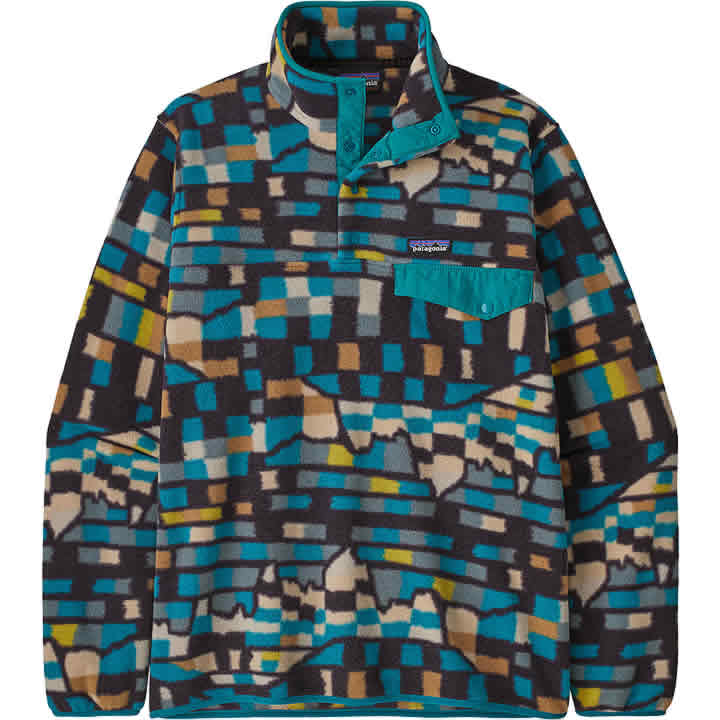 Patagonia Lightweight Synchilla Snap-T Pullover Men's