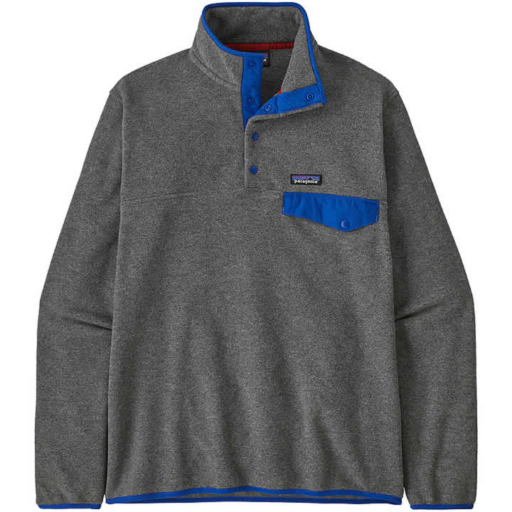 Patagonia Lightweight Synchilla Snap-T Pullover Men's