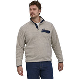 Patagonia Lightweight Synchilla Snap-T Pullover Men's
