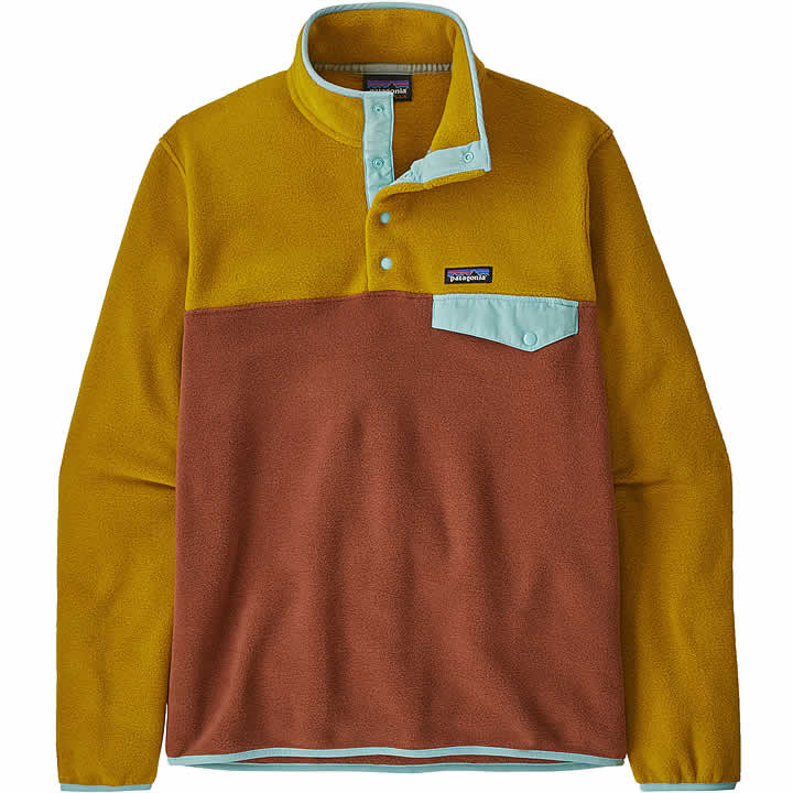 Patagonia Lightweight Synchilla Snap-T Pullover Men's