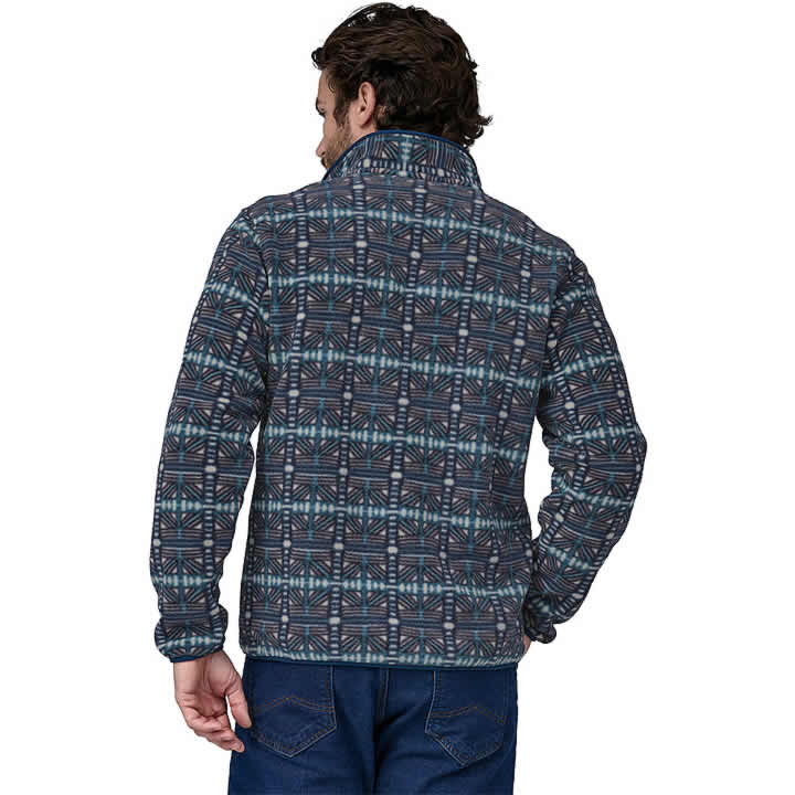 Patagonia Lightweight Synchilla Snap-T Pullover Men's