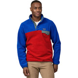 Patagonia Lightweight Synchilla Snap-T Pullover Men's