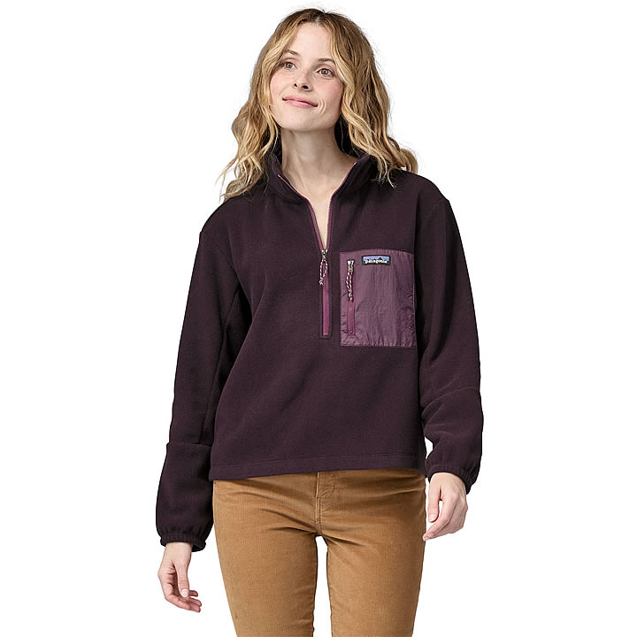 Patagonia Microdini 1/2 Zip Pullover Women's