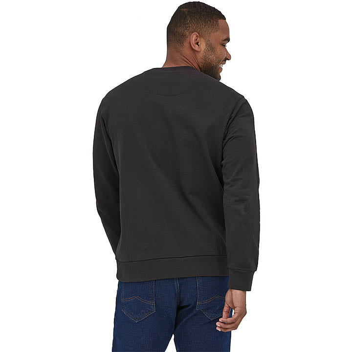 Patagonia Regenerative Organic Certified Cotton Crewneck Sweatshirt
