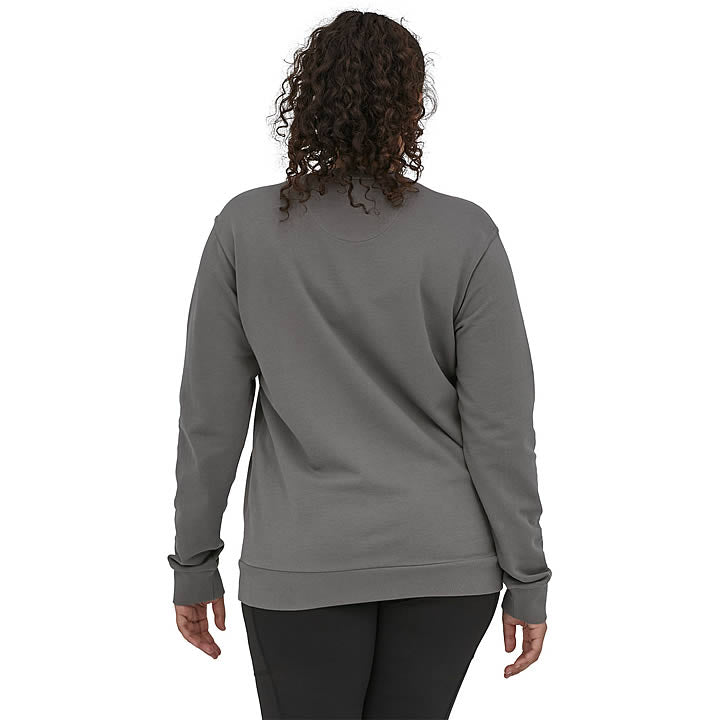 Patagonia Regenerative Organic Certified Cotton Crewneck Sweatshirt