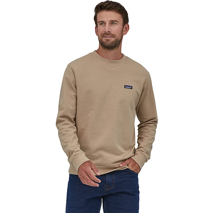 Patagonia Regenerative Organic Certified Cotton Crewneck Sweatshirt