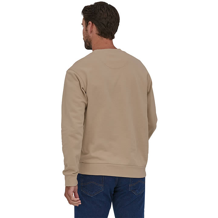Patagonia Regenerative Organic Certified Cotton Crewneck Sweatshirt