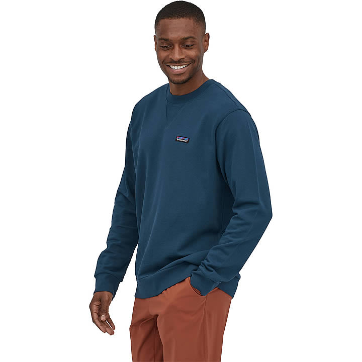Patagonia Regenerative Organic Certified Cotton Crewneck Sweatshirt