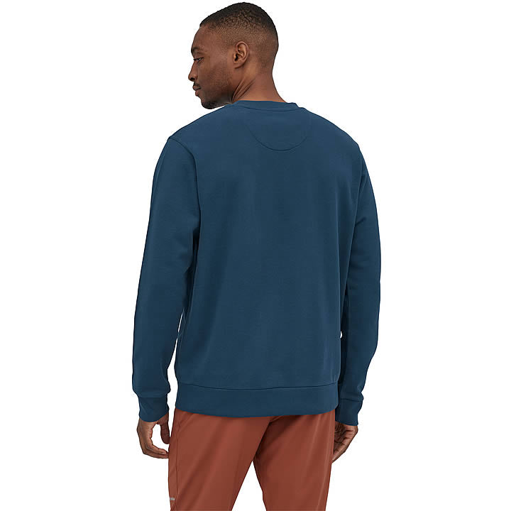 Patagonia Regenerative Organic Certified Cotton Crewneck Sweatshirt