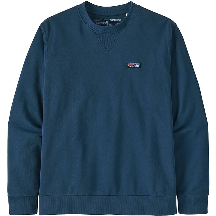 Patagonia Regenerative Organic Certified Cotton Crewneck Sweatshirt