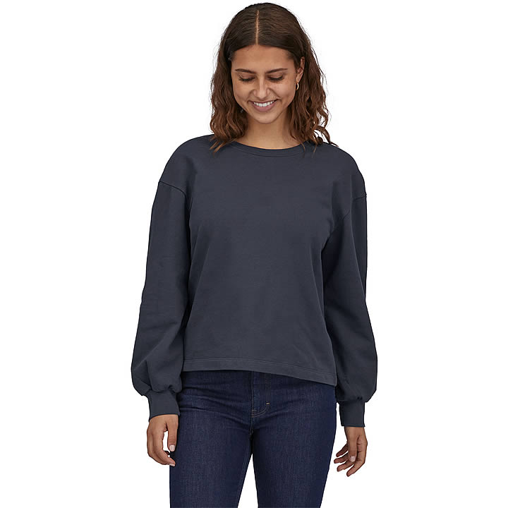 Women's Regenerative Organic Certified Cotton Essential Pullover