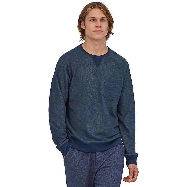Patagonia Mahnya Fleece Crewneck Men's