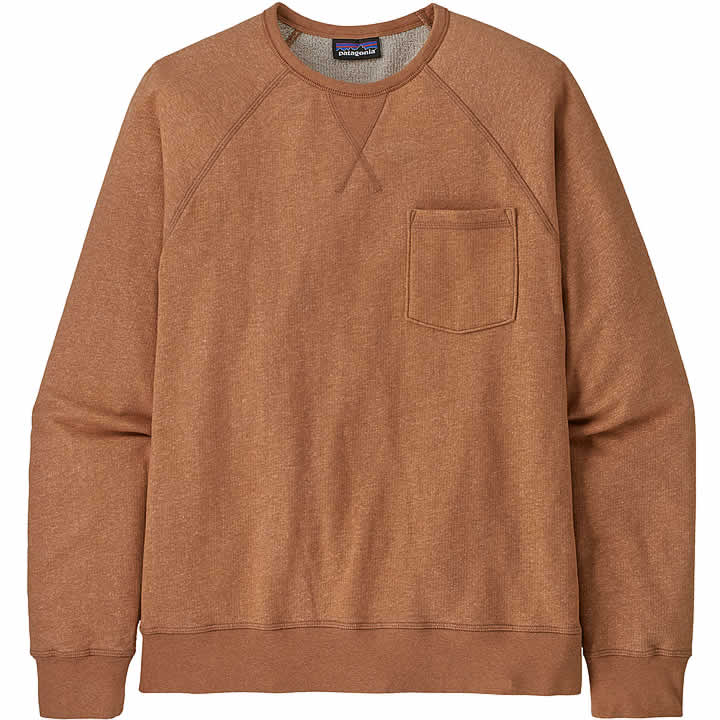 Patagonia Mahnya Fleece Crewneck Men's