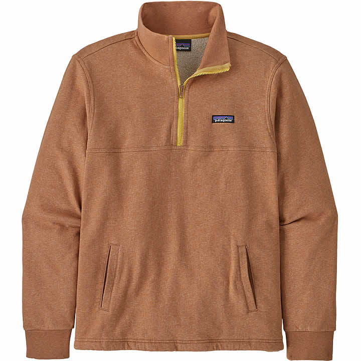 Patagonia Mahnya Fleece Pullover Men's