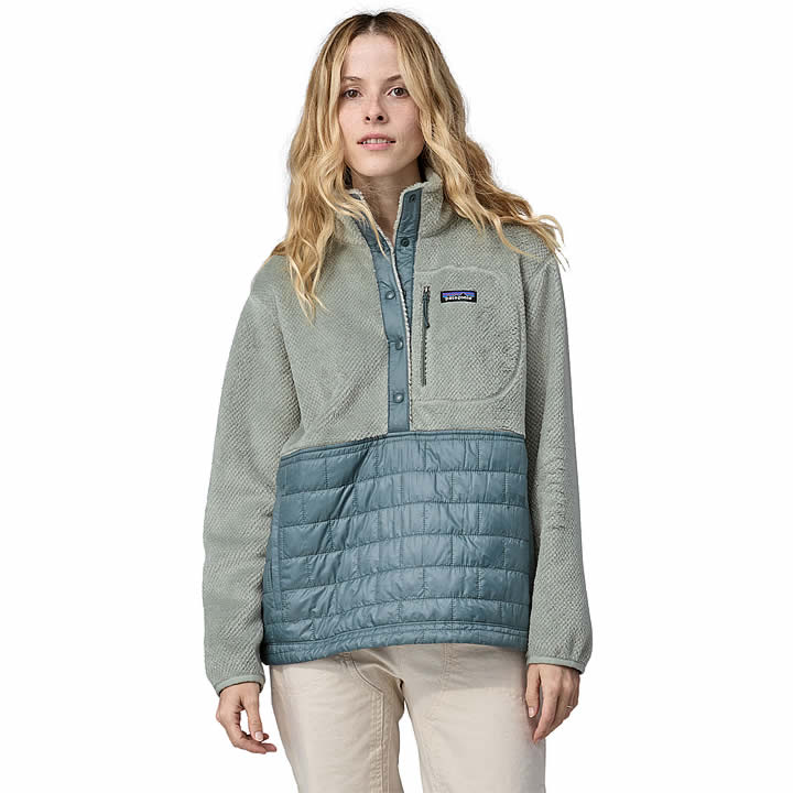 Patagonia Re-Tool Hybrid Pullover Women's
