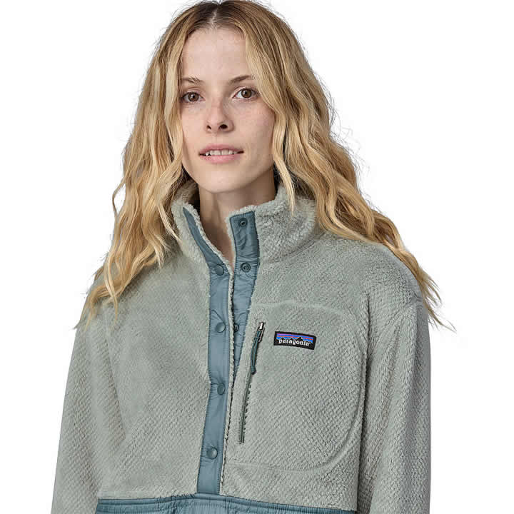 Patagonia Re-Tool Hybrid Pullover Women's