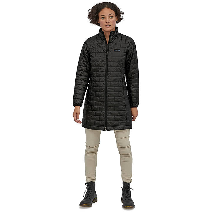 Patagonia Nano Puff Parka Women's