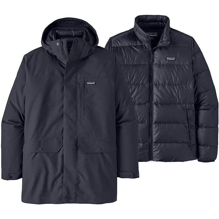 Patagonia Tres 3-in-1 Parka Men's