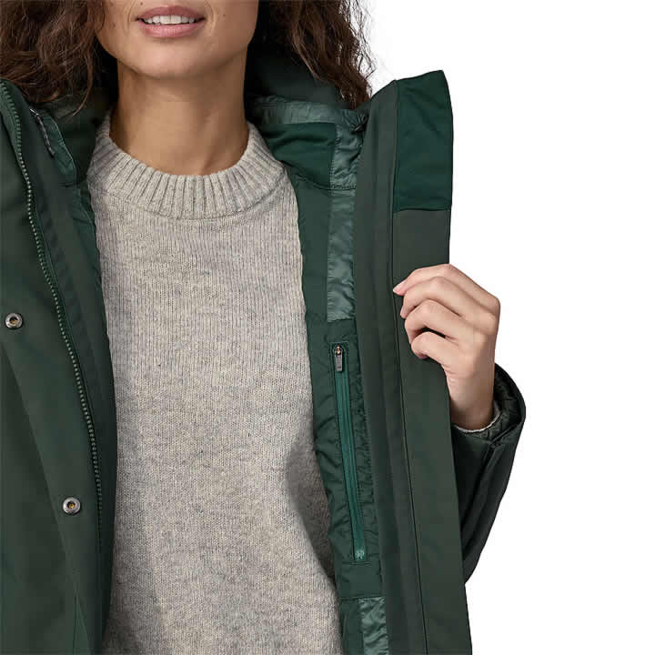 Patagonia Tres 3-in-1 Parka Women's