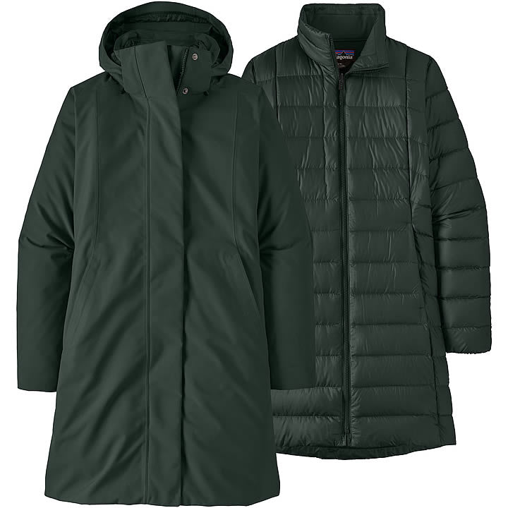 Patagonia Tres 3-in-1 Parka Women's