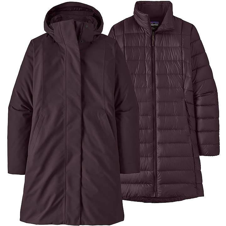 Patagonia Tres 3-in-1 Parka Women's