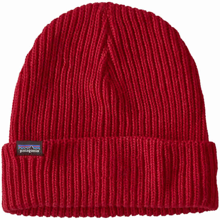 Patagonia Fishermans Rolled Beanie