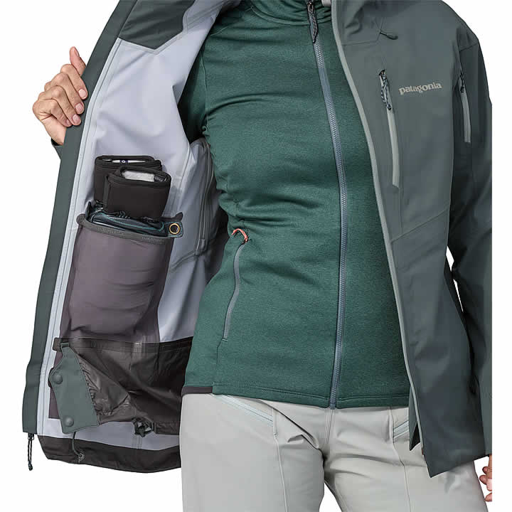 Patagonia Snowdrifter Jacket Women's