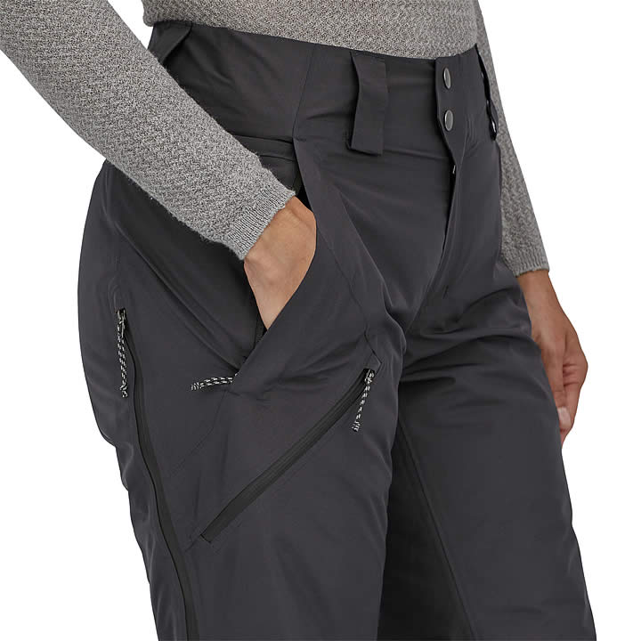 Patagonia Insulated Powder Town Pants Reg Women's