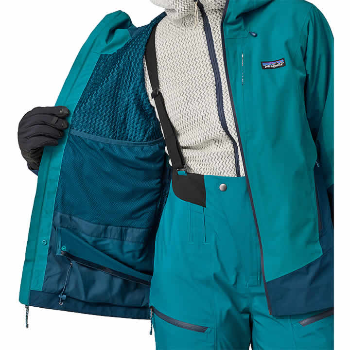 Patagonia Storm Shift Jacket Women's