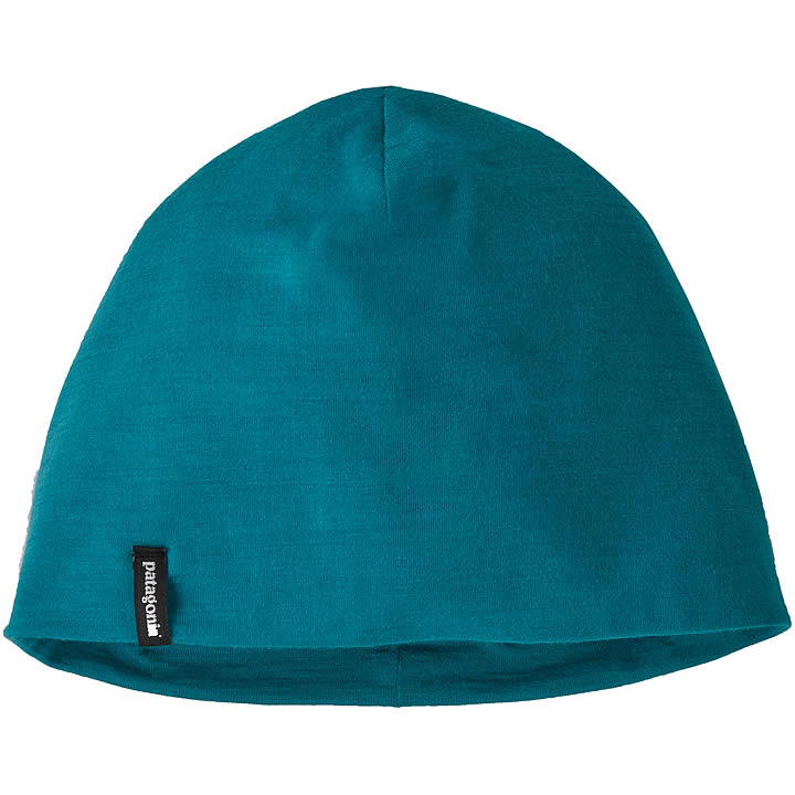 Patagonia Overlook Merino Wool Liner Beanie