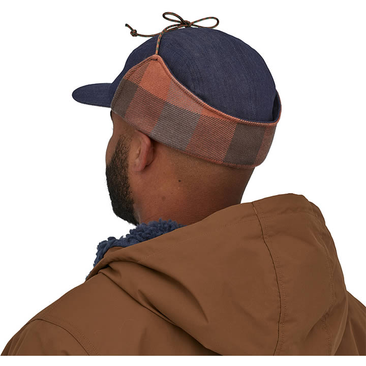 Patagonia Range Earflap Cap