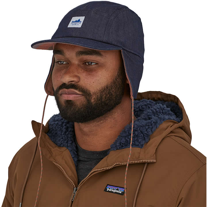 Patagonia Range Earflap Cap