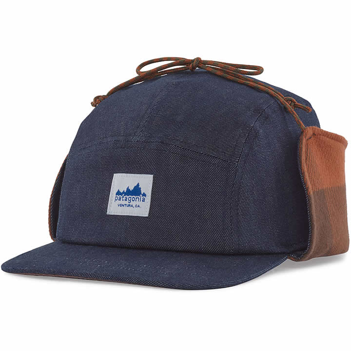 Patagonia Range Earflap Cap