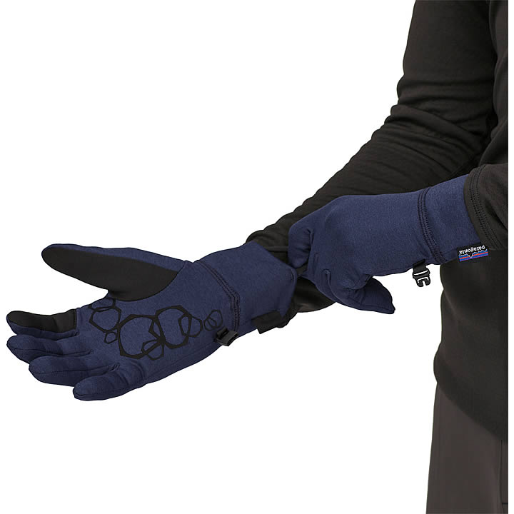Patagonia R1 Daily Gloves