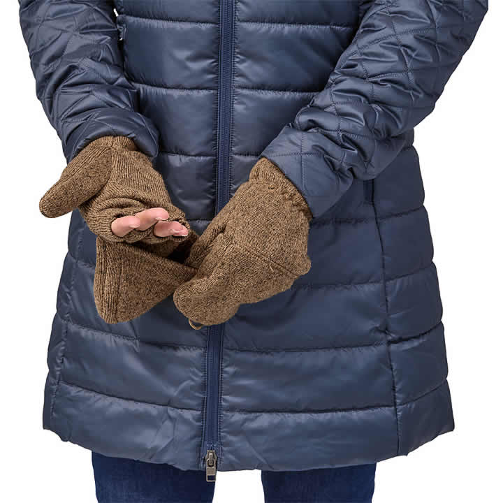 Patagonia Better Sweater Gloves
