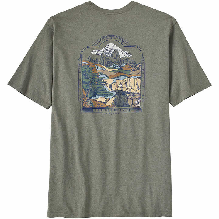 Patagonia 50 Year Responsibili-Tee Men's