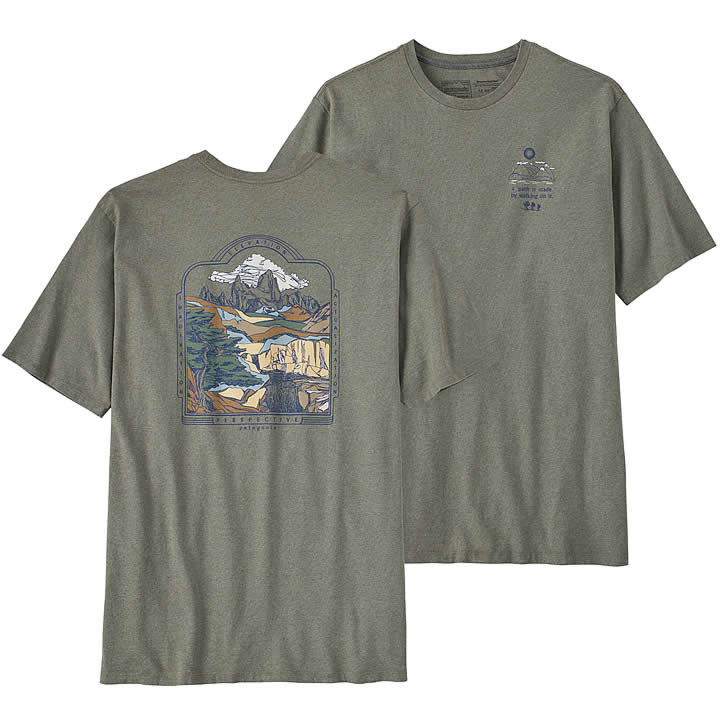 Patagonia 50 Year Responsibili-Tee Men's