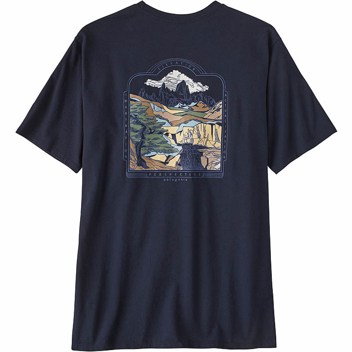 Patagonia 50 Year Responsibili-Tee Men's