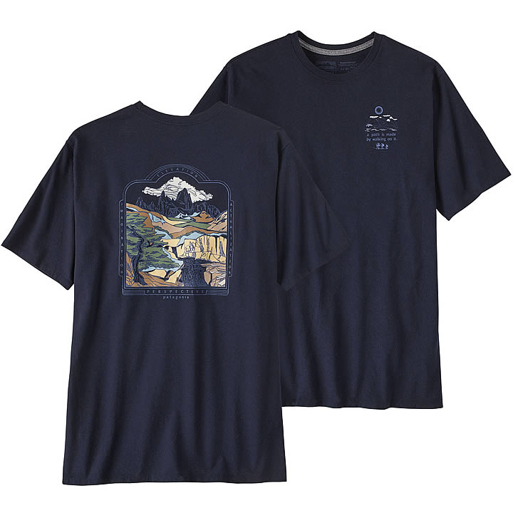 Patagonia 50 Year Responsibili-Tee Men's