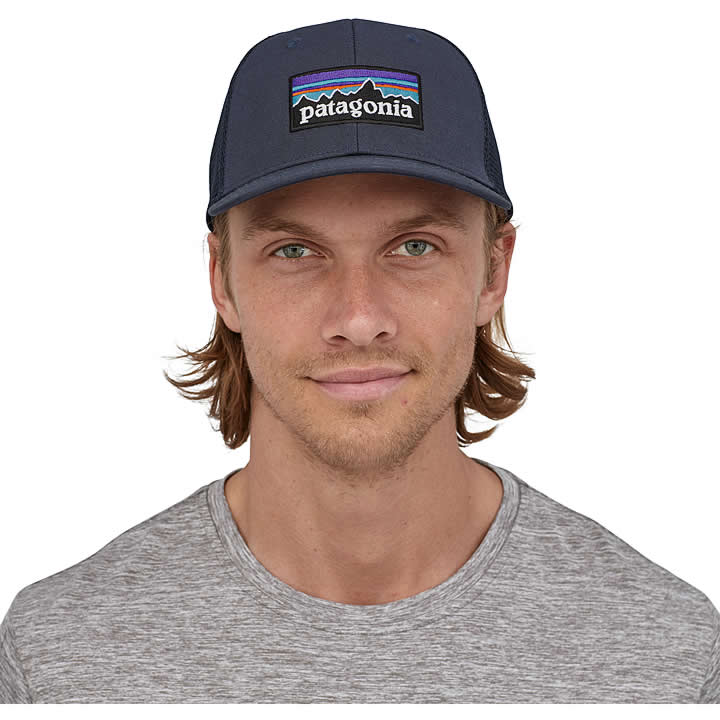 Patagonia P-6 Logo Trucker Hat