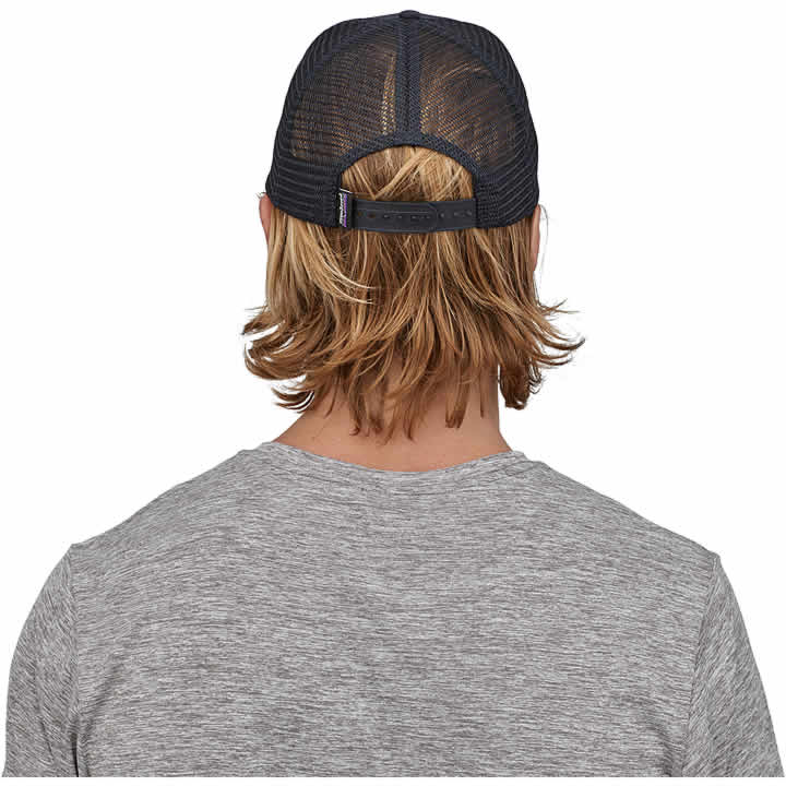 Patagonia P-6 Logo Trucker Hat
