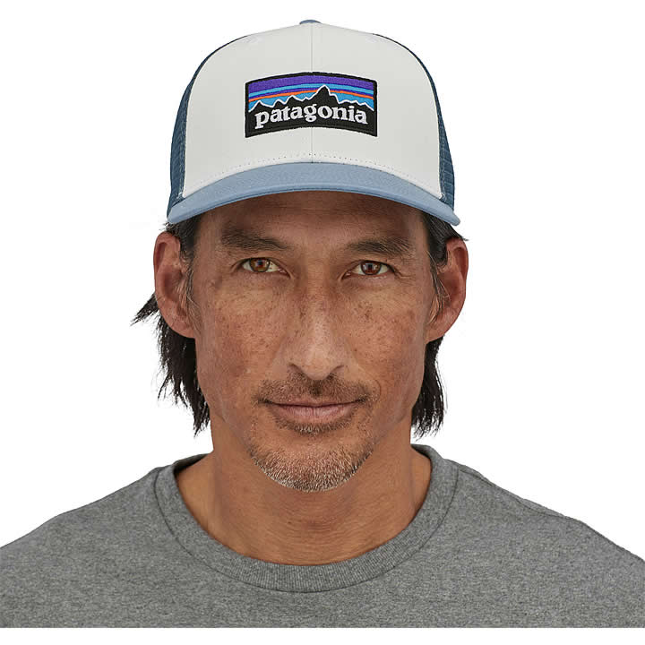 Patagonia P-6 Logo Trucker Hat