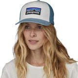 Patagonia P-6 Logo Trucker Hat
